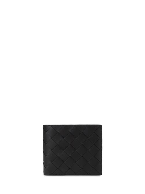 Portafoglio Intrecciato Bi-Fold BOTTEGA VENETA | 743211VCPQ48803